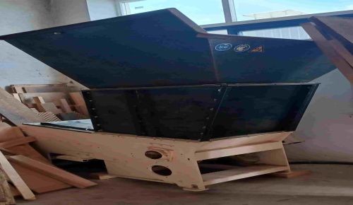 Wood working machinery